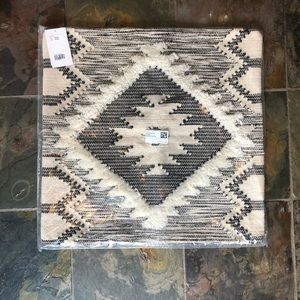 NEW H&M Pillow Cover